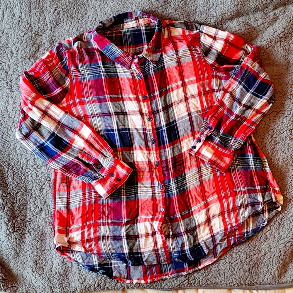 Olive and Oak button down